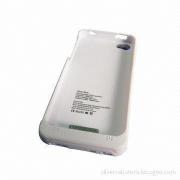 Backup Battery for iPhone 5C with 2,200mAh Capacity, 3.7V Voltage